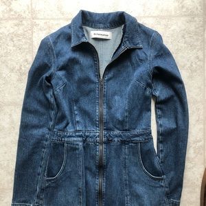 Reformation Sedgwick dress size 4